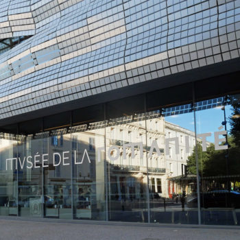 Le musée de la Romanité de Nîmes