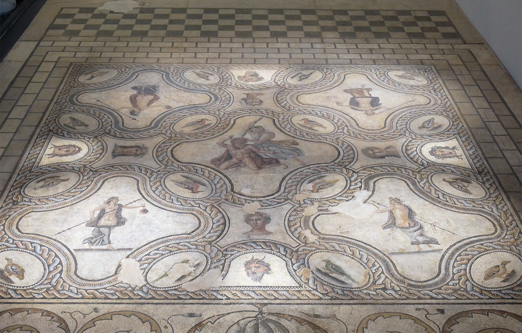 Le musée de la Romanité de Nîmes