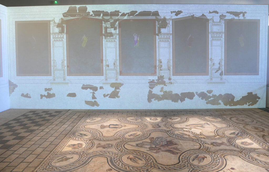 Le musée de la Romanité de Nîmes