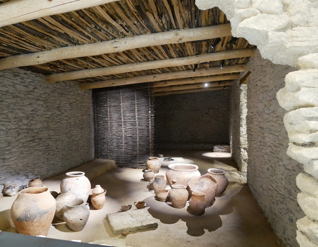 Le musée de la Romanité de Nîmes