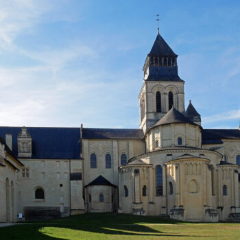 L'abbaye de Fontevraud