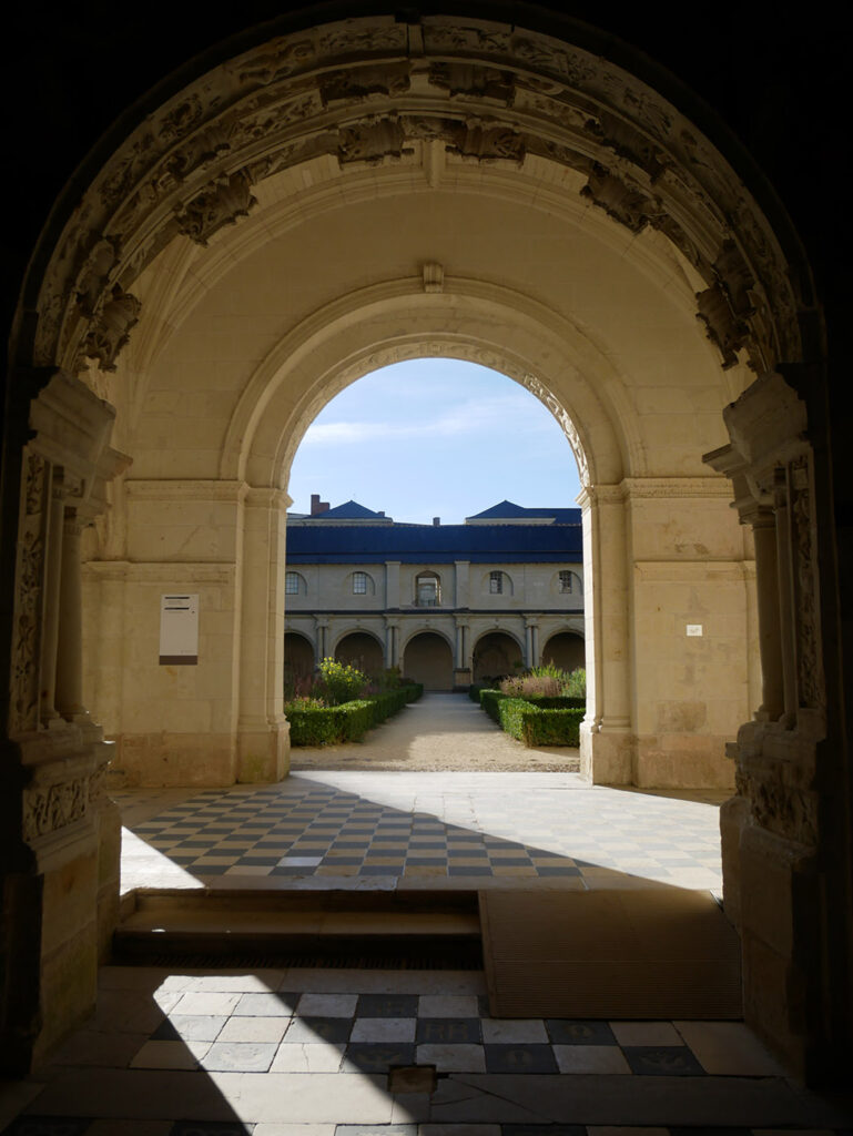 L'abbaye de Fontevraud : sur les pas d'Aliénor d'Aquitaine 10