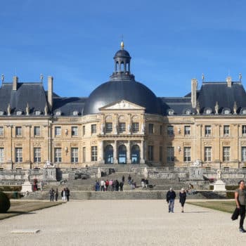 Château de Vaux-le-Vicomte