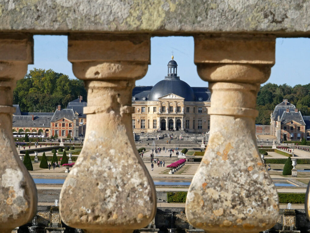 château de Vaux-le-Vicomte