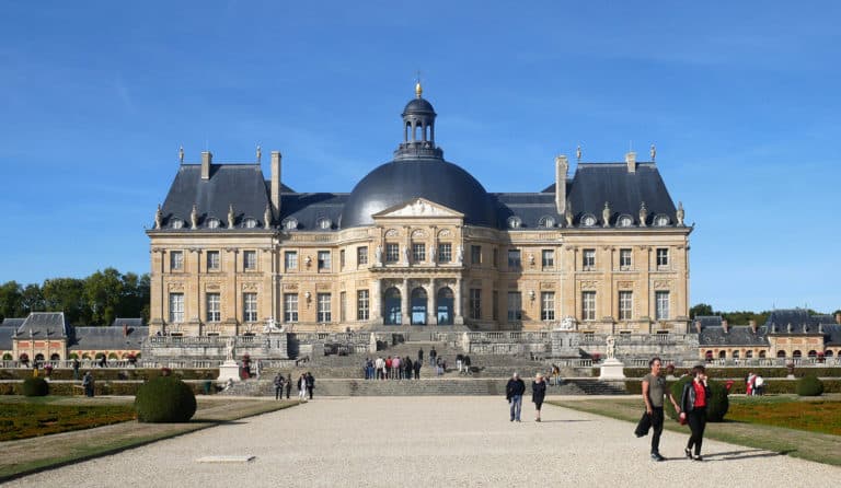 Château de Vaux-le-Vicomte