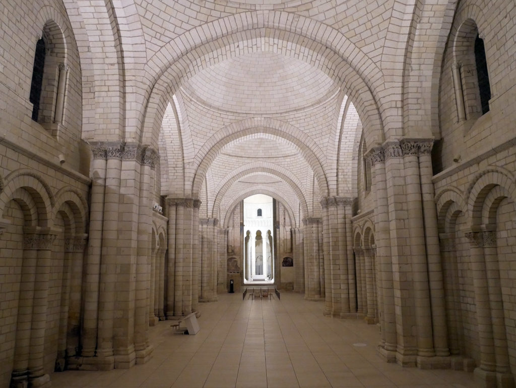 L'abbaye de Fontevraud : sur les pas d'Aliénor d'Aquitaine 14