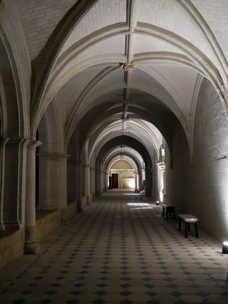 L'abbaye de Fontevraud : sur les pas d'Aliénor d'Aquitaine 15