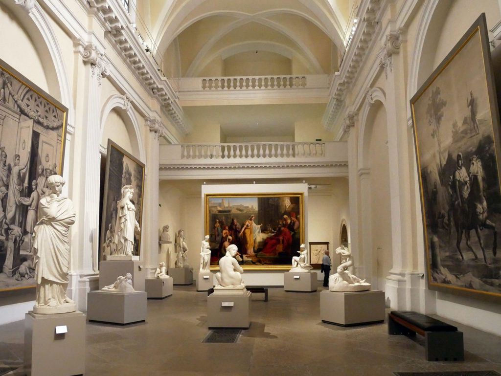 Musée des Beaux Arts de Lyon