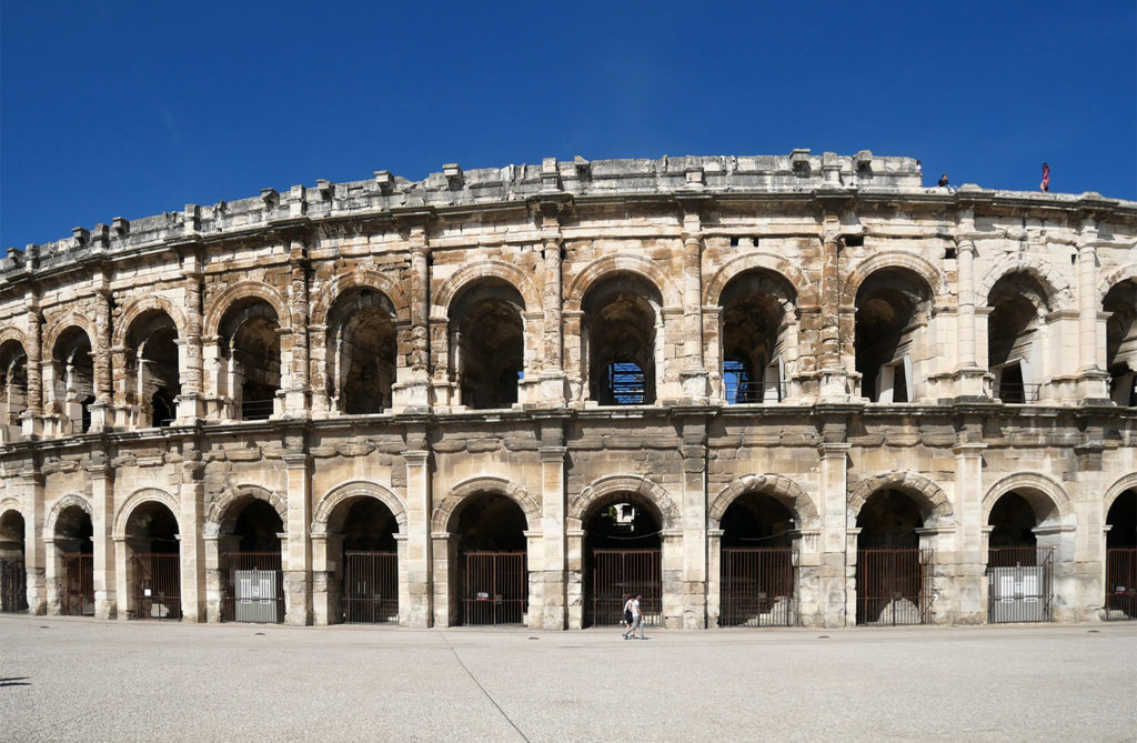 Les Arènes de Nîmes : vingt siècles et (presque) pas une ride ! 1