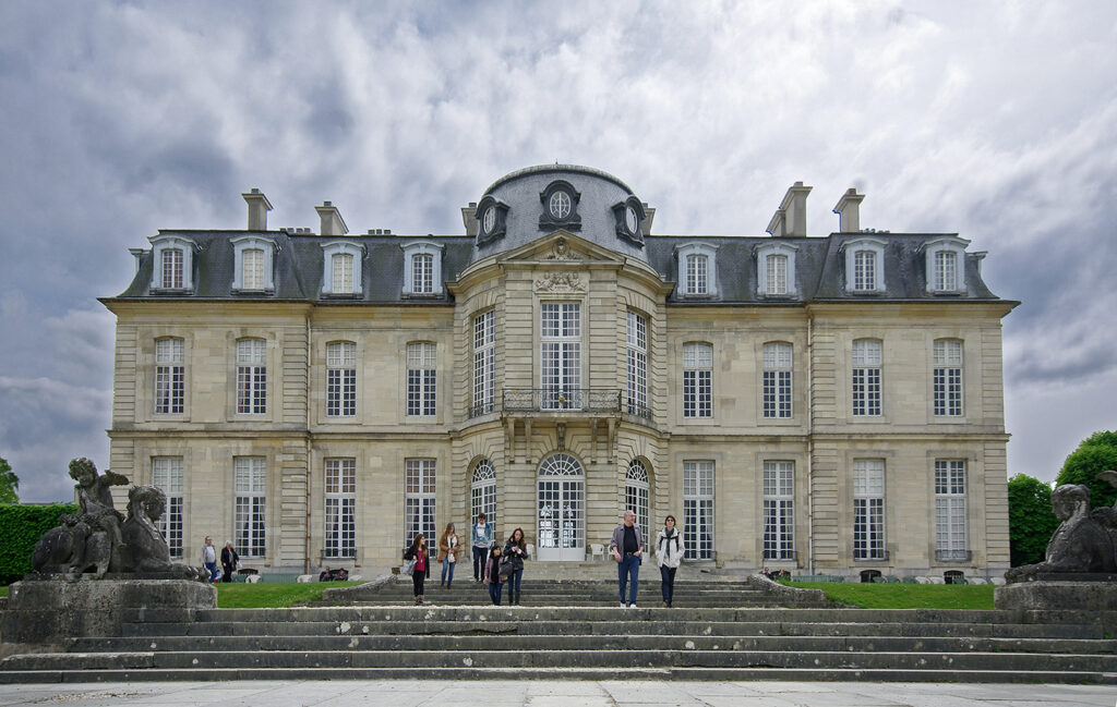 Visite du Château de Champs-sur-Marne 6