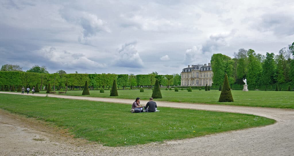 Visite du Château de Champs-sur-Marne 3