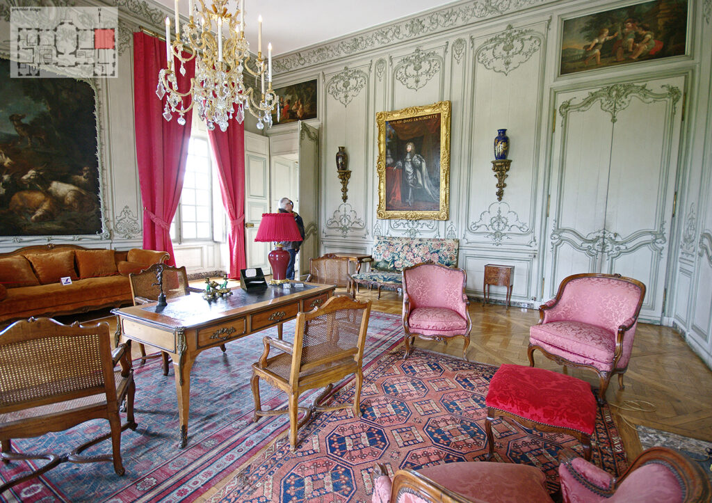 Visite du Château de Champs-sur-Marne 21