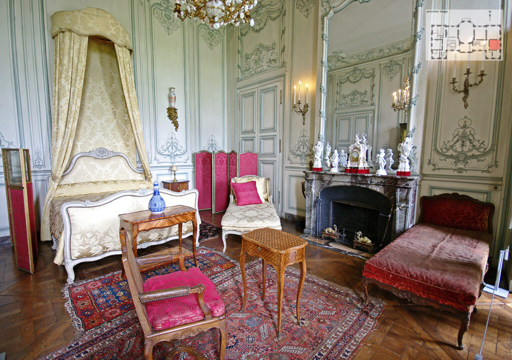 Visite du Château de Champs-sur-Marne 23