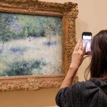 La collection Courtauld, le parti de l'impressionnisme à la Fondation Louis Vuitton