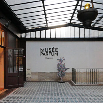 Musée du Parfum Fragonard à Paris