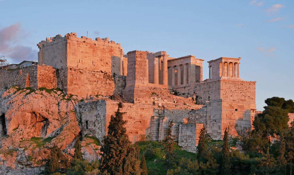 Athens Acropolis