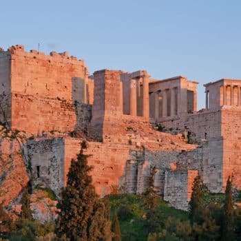 Acropole d'Athènes