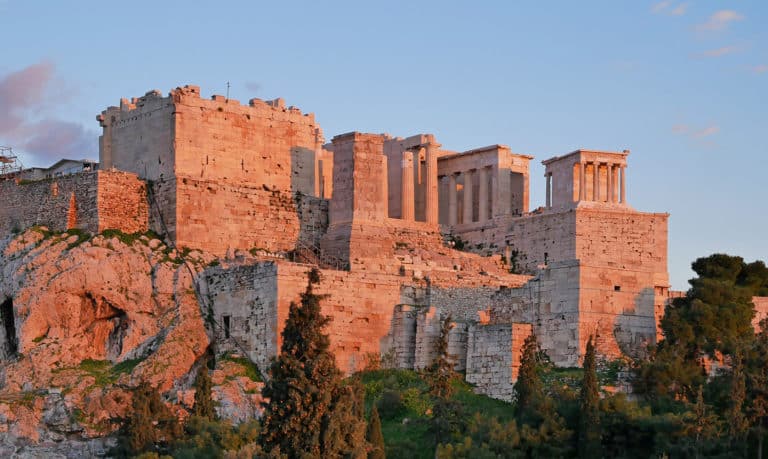 Athens Acropolis