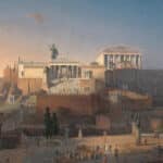 Athens history between myth and reality
