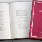 Les manuscrits de Rimbaud aux éditions des Saints-Pères