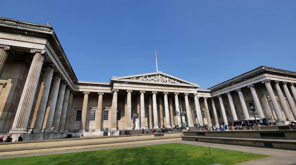 The British Museum, London