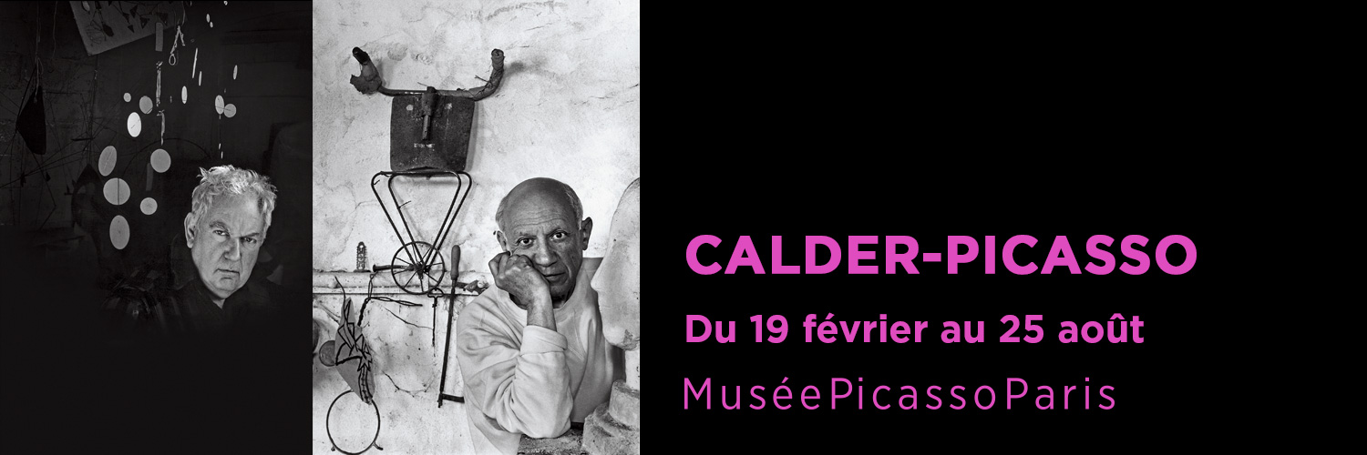 Exposition Calder-Picasso au musée Picasso
