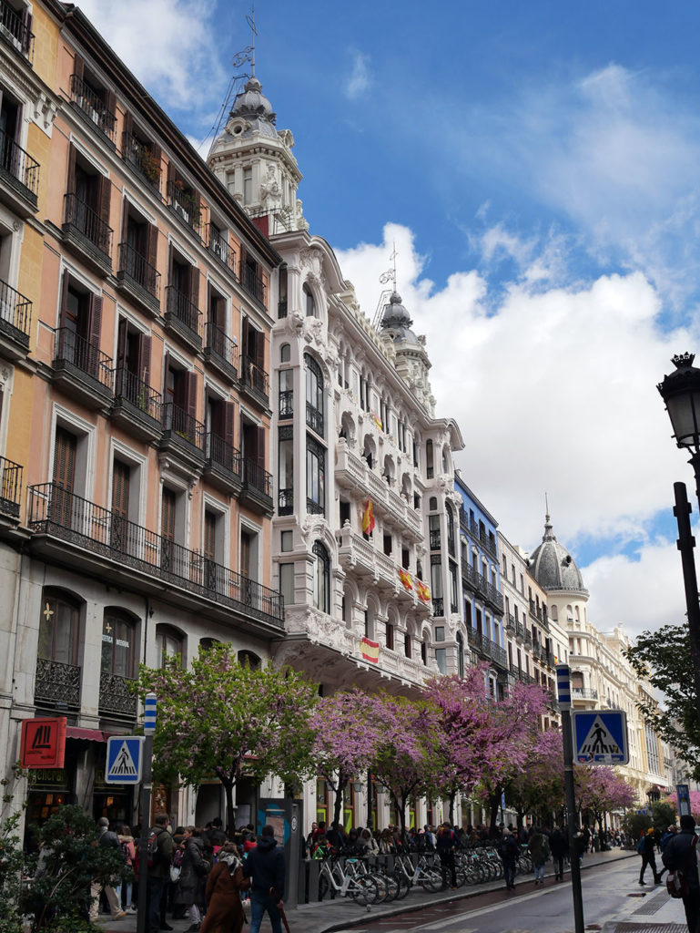 Visiting Madrid for the first time: useful tips 1