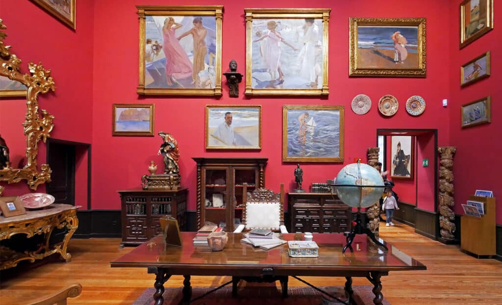 Le musée Sorolla de Madrid