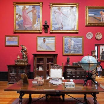 Le musée Sorolla de Madrid