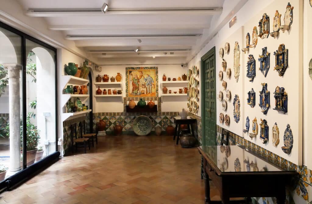 Sorolla museum in Madrid