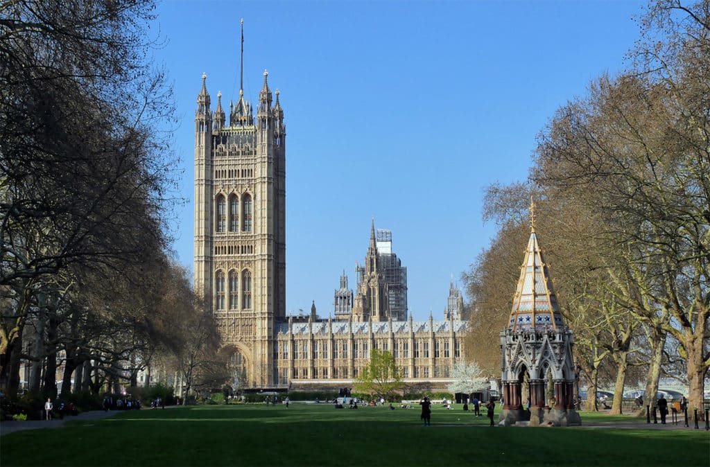 House of Parliament