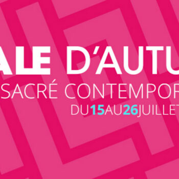 Biennale d'Autun