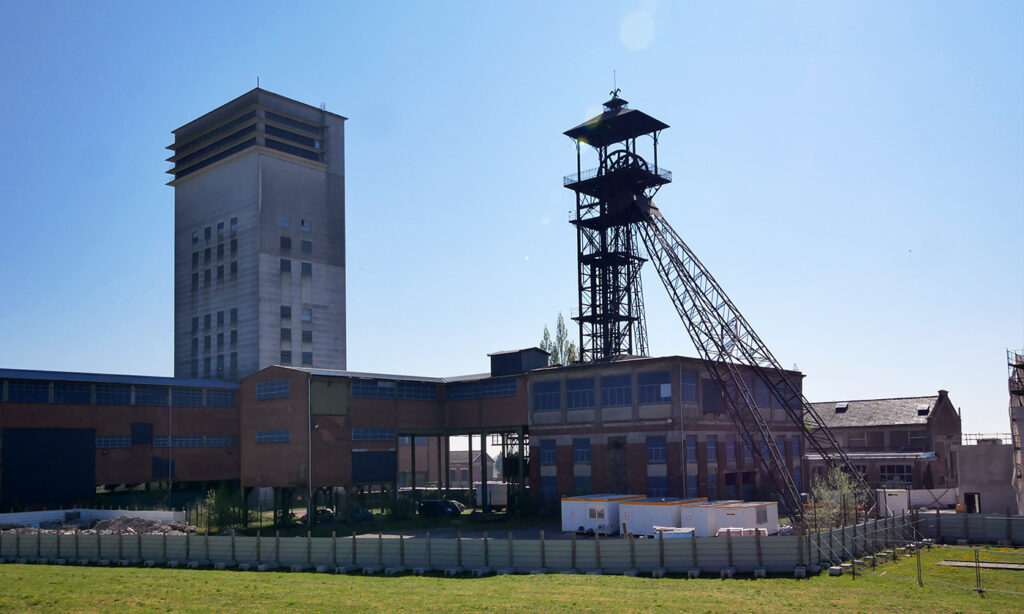 Base du 9/11 (ancien site minier) à Loos en Gohelle