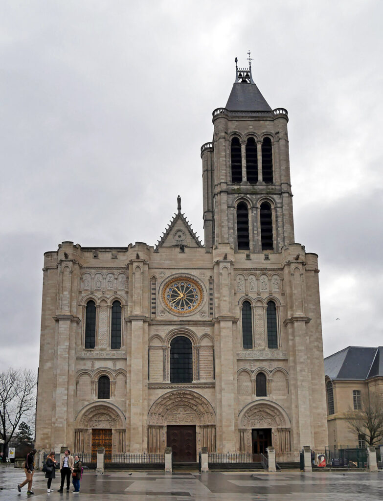 La Basilique de Saint-Denis : nécropole des rois et reines de France 1