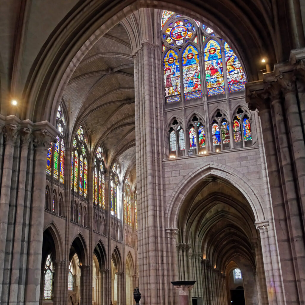 La Basilique de Saint-Denis : nécropole des rois et reines de France 8
