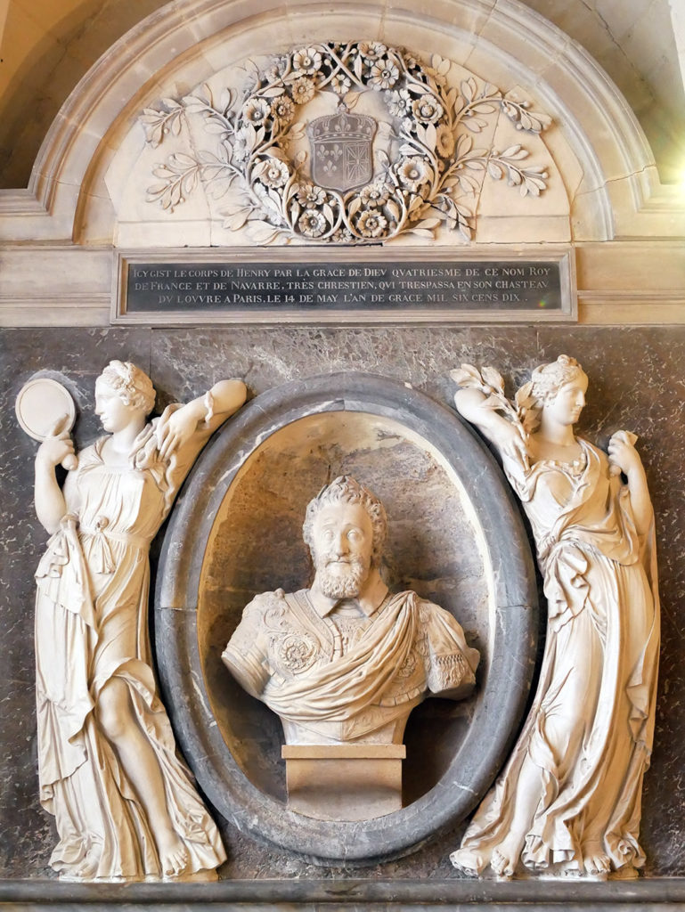 La Basilique de Saint-Denis : nécropole des rois et reines de France 14