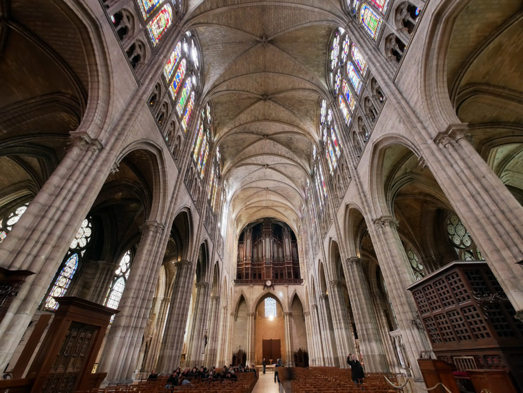 La Basilique de Saint-Denis : nécropole des rois et reines de France 4