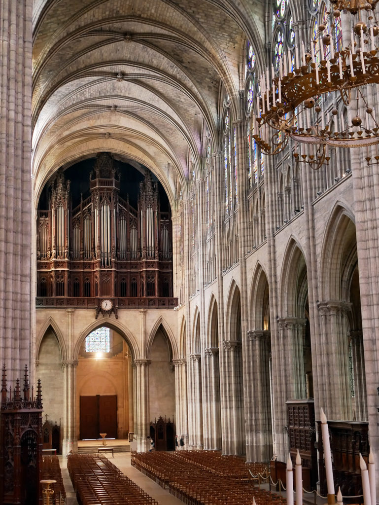 La Basilique de Saint-Denis : nécropole des rois et reines de France 5