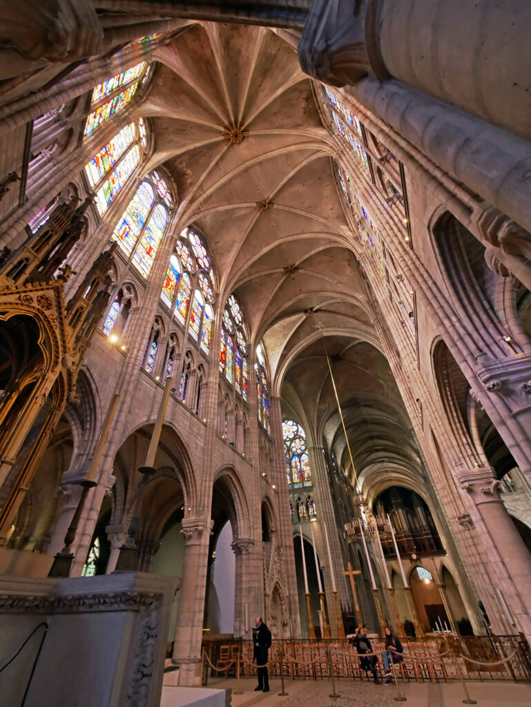 La Basilique de Saint-Denis : nécropole des rois et reines de France 6