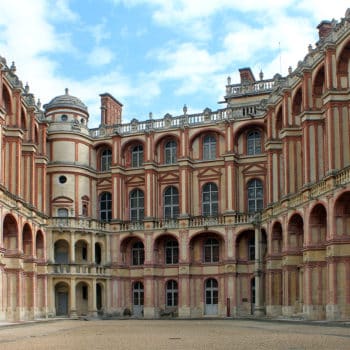 Château de Saint Germain en Laye