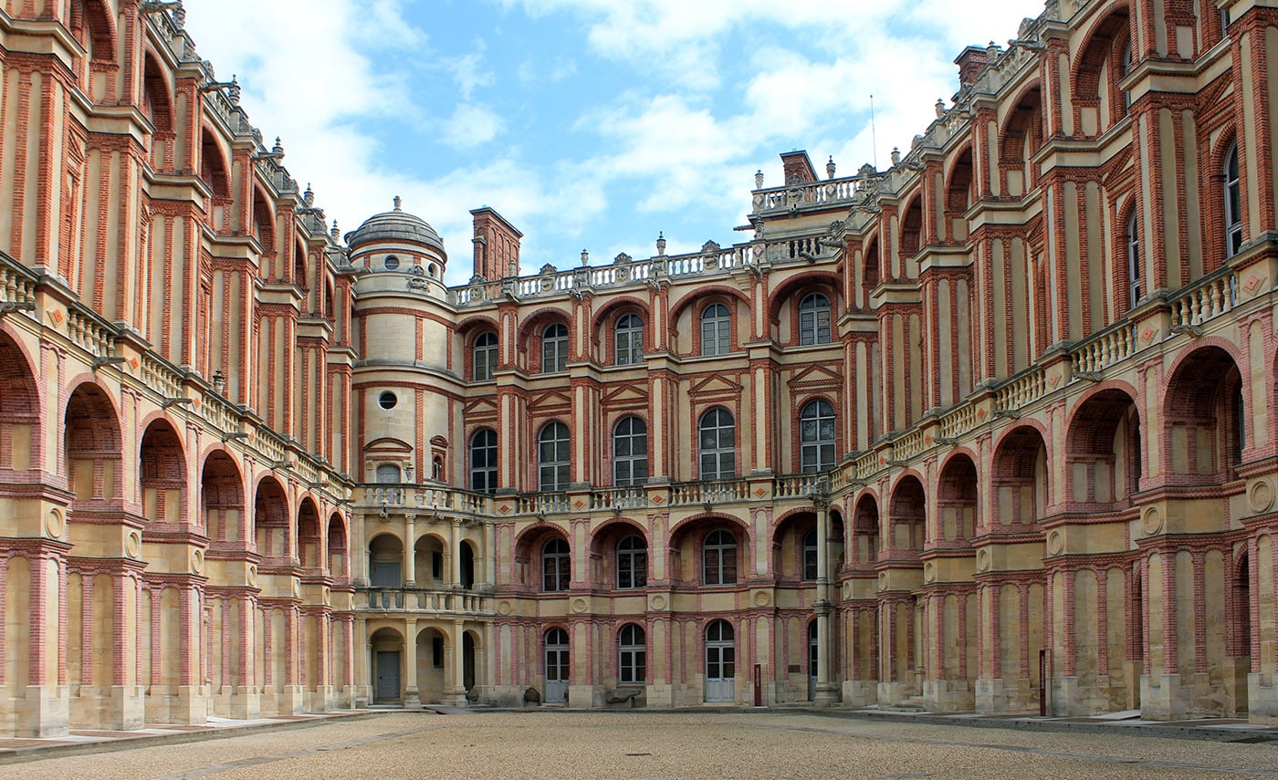 L Insolite Histoire Du Chateau De Saint Germain En Laye