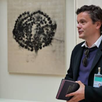 Jean-Michel Othoniel au Louvre