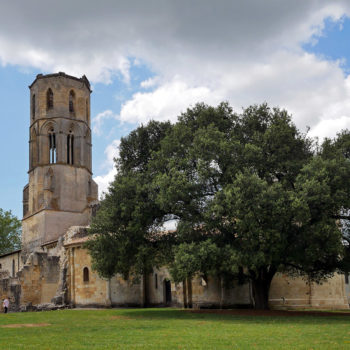 Abbaye de la Sauve Majeure