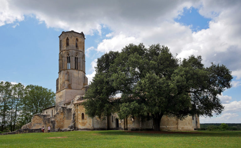 Abbaye de la Sauve Majeure