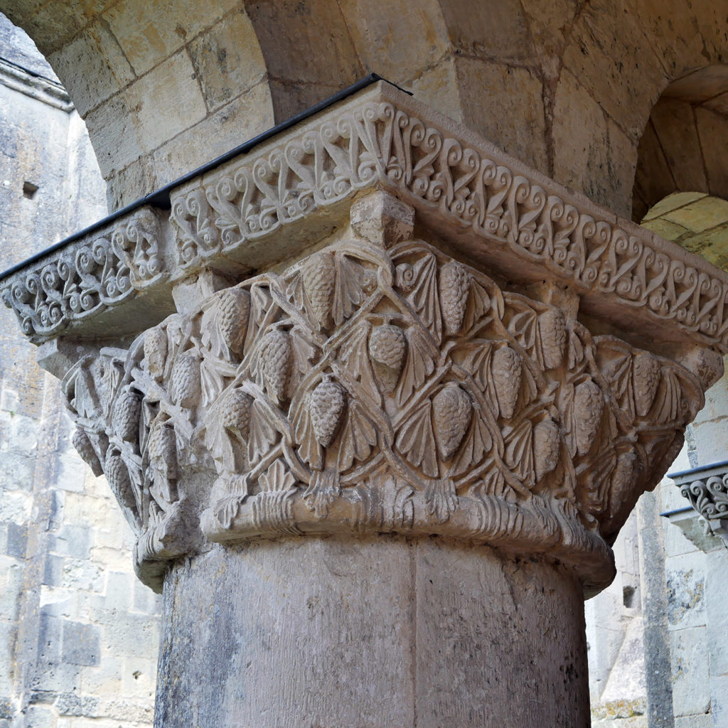 L'abbaye de la Sauve-Majeure, chef d'œuvre de l'art roman 14