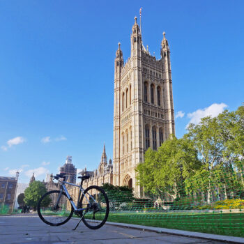 L'avenue verte London-Paris à vélo