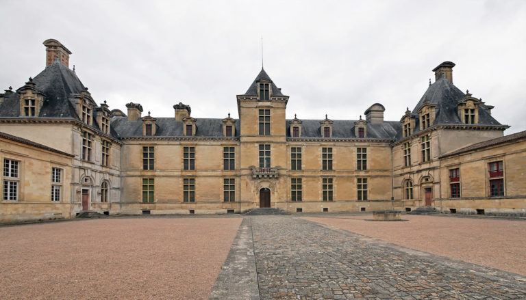 Château de Cadillac