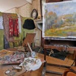 Maison des Renoir à Essoyes