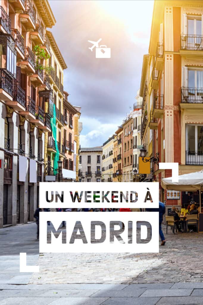 Découvrir Madrid en un weekend 30