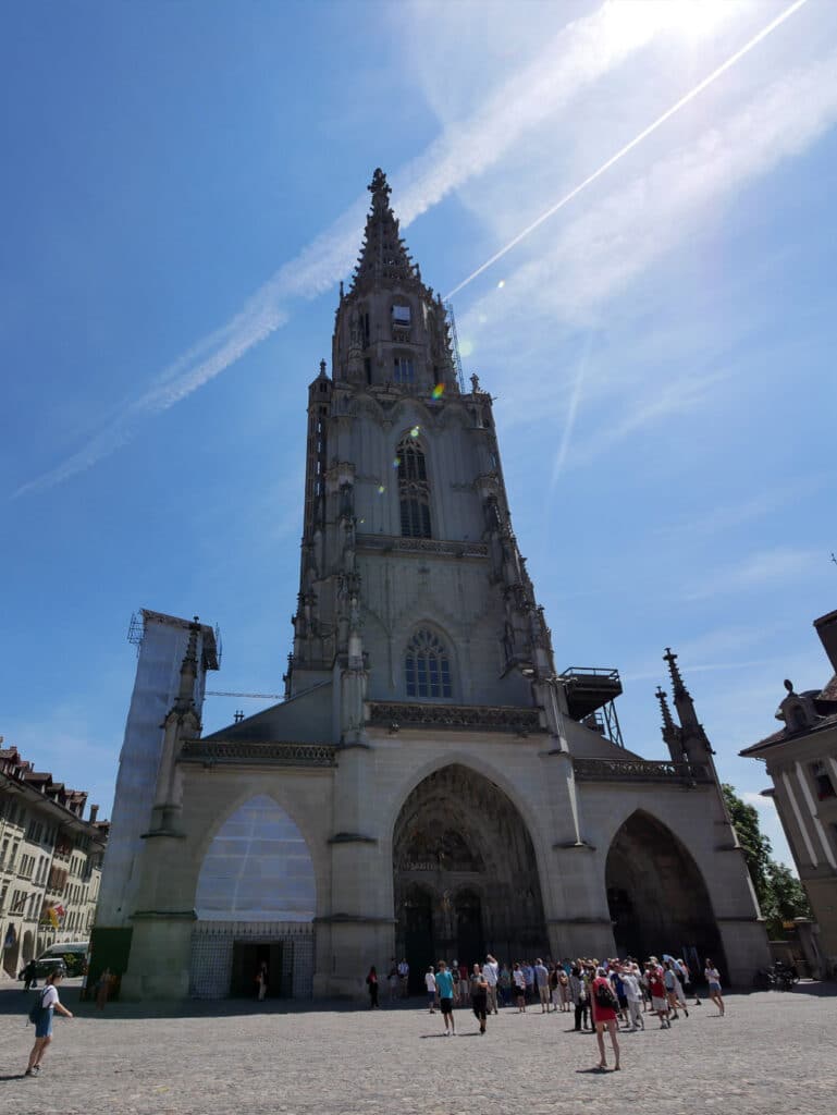 48 hours in Bern: city guide 1